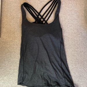 Lululemon Free to be Wild tank